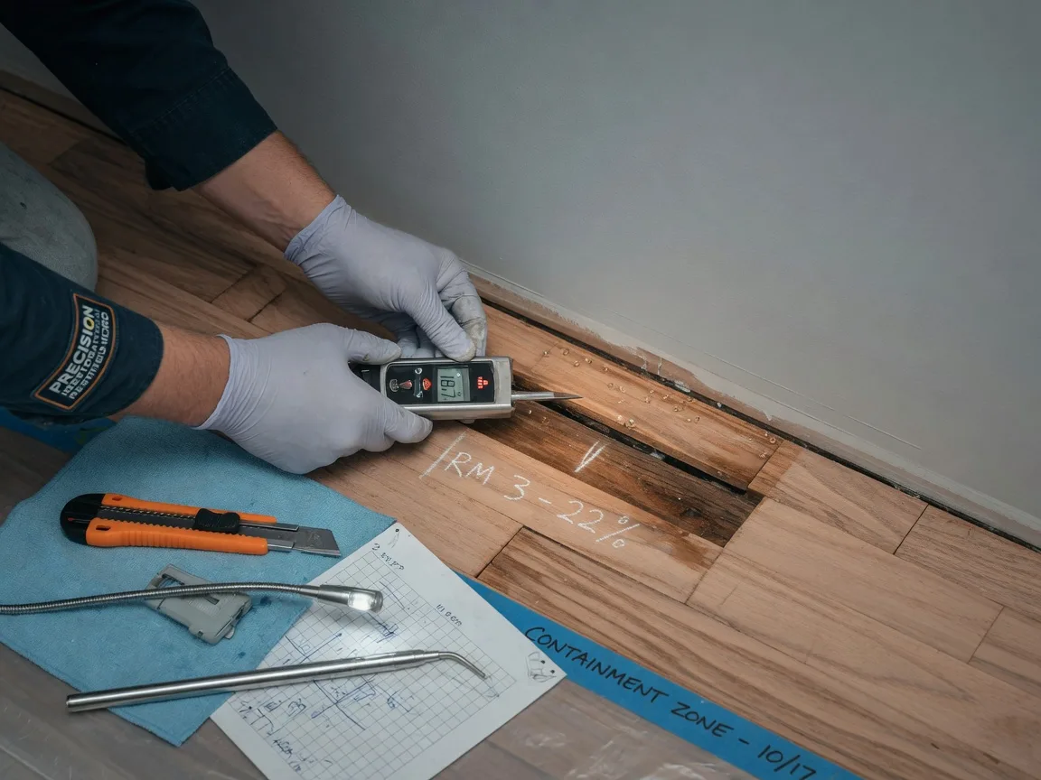 Why choose Water Removal in Austinville, IA